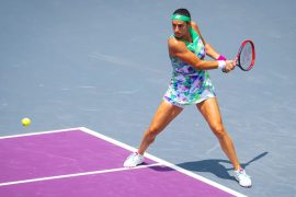 Garcia Stuns Sasnovich with Incredible Comeback, Saving Match Points in Guadalajara Second Round