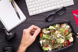 Tips for Maintaining a Healthy Office Diet