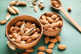 Almonds as a Weight Loss Aid and Heart Health Booster