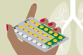 Common Painkillers Combined with Hormonal Contraception Increase Blood Clot Risk, Warns New Study