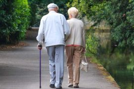 Study Finds Adding 3,000 Daily Steps Lowers Blood Pressure in Older Adults