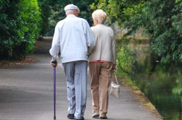 Study Finds Adding 3,000 Daily Steps Lowers Blood Pressure in Older Adults