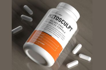 Transform Your Fitness Journey with MitoSculpt by Nutrishop
