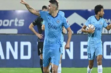 ISL Thriller: Mumbai City FC and Odisha FC Battle to a 2-2 Draw