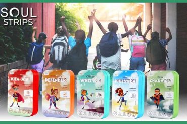 Back-to-School Health Made Easy with the Oral Strip Vitamin Solution