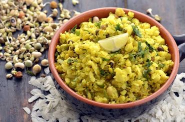 Why Anshula Kapoor Chooses Poha with Sprouts: Discover the Health Benefits for Yourself!