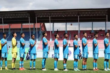 India's Quest for SAFF U19 Championship Semifinal: Clash with Bhutan in Focus