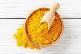 Turmeric Proves Equally Effective as Medication in Reducing Excess Stomach Acid, Finds Study