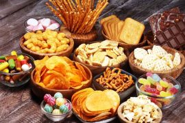 Study Finds Link Between Unhealthy Snacks and Increased Risk of Strokes and Cardiovascular Disease