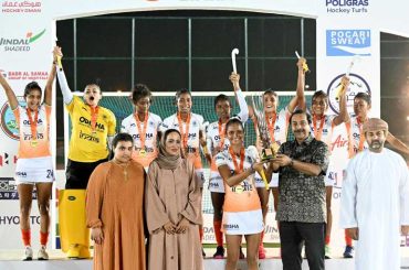 India Triumphs in Women’s Hockey5s Asia Cup, Sets Sights on Women’s Hockey5s World Cup 2024 Victory