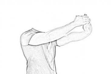Wrist and Forearm Stretch