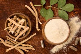 Exploring the Stress-Busting Benefits of Ashwagandha