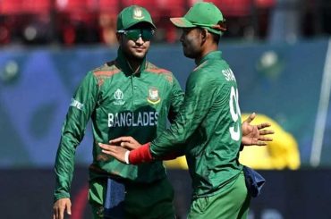 ICC Imposes Fine on Bangladesh Team for Slow Over-Rate Against England in CWC 2023