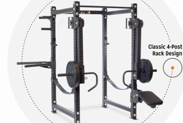 Bells Of Steel Hydra Rack