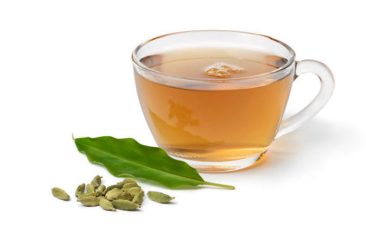 Cardamom Tea