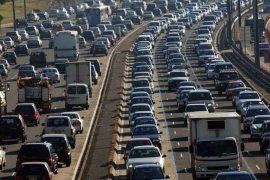 Link Found Between Brain Changes, Dementia Risk, and Proximity to Traffic: New Study