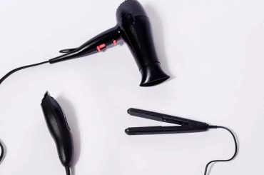 Study Finds Electric Hair Styling Appliances Pose Burn Risks