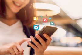 Excessive Social Media Use Linked to Declining Mental Health in Students, Study Finds