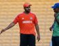 India's Cricket Team Gears Up with Intensive Training Ahead of World Cup Clash Against Bangladesh