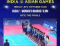 Indian Women Dominate Nepal, Advance to Kabaddi Final at Asian Games