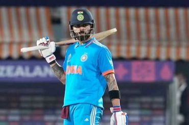 Virat Kohli's Spectacular 95 vs NZ: Breaking Records from Jayasuriya to Matching Sangakkara