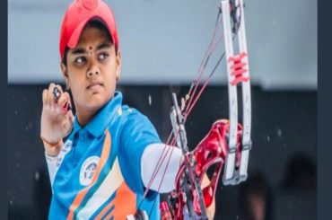 Jyothi Triumphs Over Aditi in Asian Games Archery Semifinal, Heads to Gold Medal Match