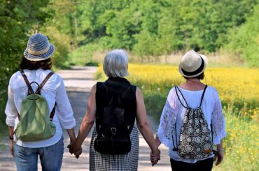 Walkable Neighborhoods Linked to Lower Obesity Rates in Women