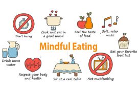 Unlocking Holistic Wellness: 7 Mindful Eating Tips for a Healthier You