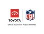 Toyota Scores Touchdown as Official National Football League Automotive Partner