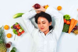 Nutrition Habits for Improved Sleep Quality