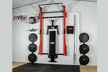 PRx Performance Profile Rack