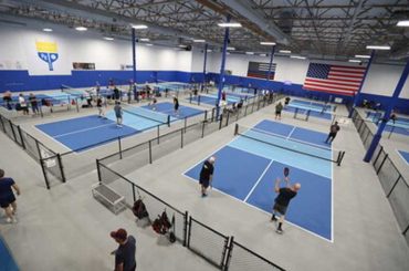 Pickleball Kingdom Sets Sights on New Jersey with Ambitious 20-Club Expansion
