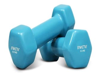 Symactive Neoprene Coated Fixed Dumbbells