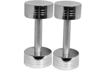 Symactive Steel Dumbbells