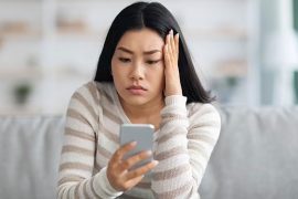Cellphone Habits that Could be Fueling Anxiety