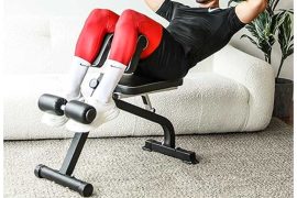 Enhance Your Home Workouts with These 5 Gym Benches for Strength and Flexibility