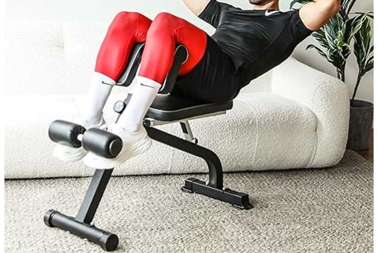 Enhance Your Home Workouts with These 5 Gym Benches for Strength