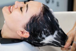 Study Reveals Surprising Concentrations of Hair Care Product Chemicals Lingering in the Air