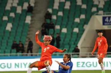 Indian Women's Football Team's Paris Olympics Dreams Shattered as Uzbekistan Claims Victory in Second Round