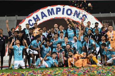 Kalinga Super Cup Set to Kick Off from January 9 Onwards Next Year