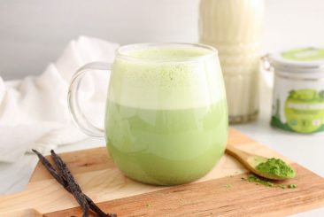 Matcha Latte