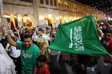 Saudi Arabia Solitary Bidder for 2034 FIFA World Cup Hosting