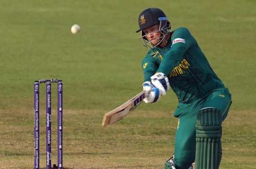 South Africa Sets New World Cup Record with 15 Sixes Against New Zealand in Pune