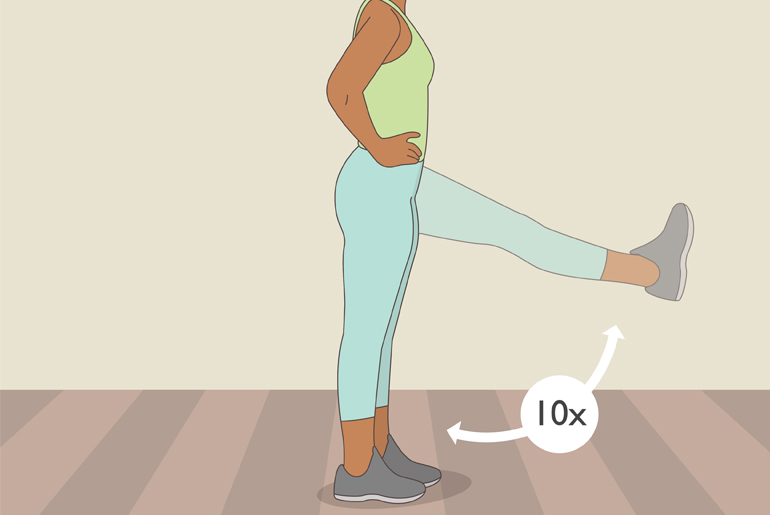 Discover The Top 5 Standing Exercises For Sculpting Your Abs Without The Discover The Top 5 Standing Exercises For Sculpting Your Abs Without The