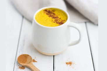 Turmeric Latte