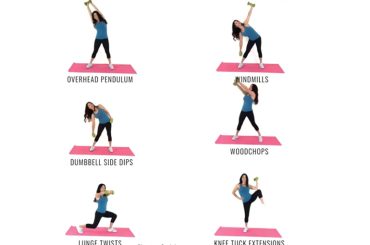 Discover the Top 5 Standing Exercises for Sculpting Your Abs Without the Need for Gym Equipment