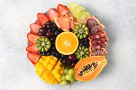 Winter Weight Loss: Harnessing the Season's Metabolic Boost with Nutrient-Rich Fruits for Satiety and Health