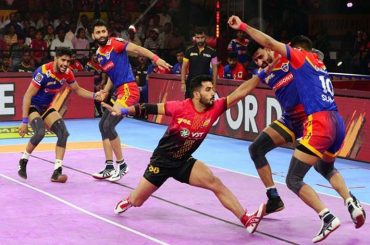 Bengaluru Bulls Secure Thrilling Victory in Pro Kabaddi League Season 10 Home Opener Against UP Yoddhas