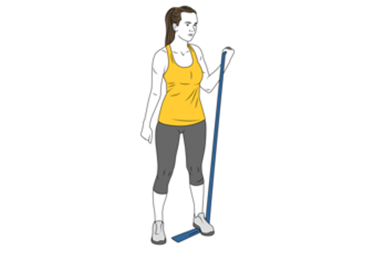 5 Effective Resistance Band trainings for Muscle Growth