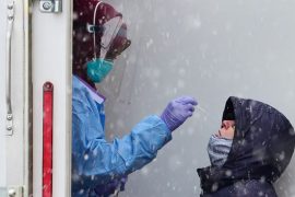 Winter Resurgence: COVID-19 Makes a Comeback as Cold Season Sets In